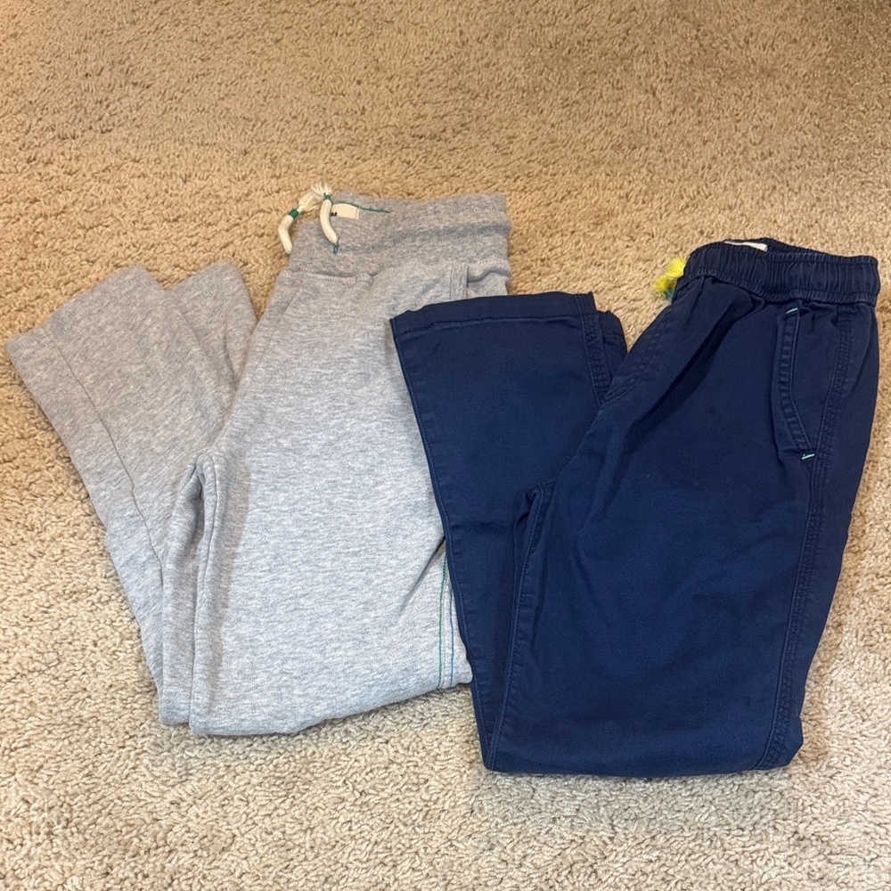 Bundle of Mini Boden Boys’ Pants
